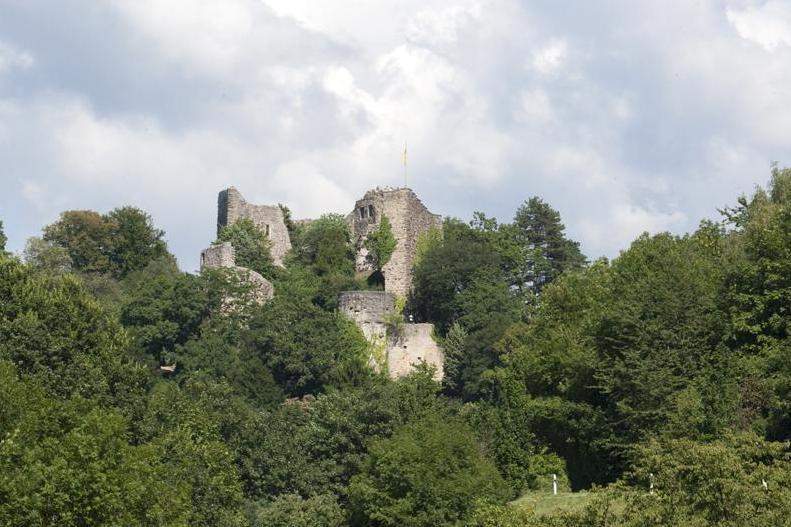 Badenweiler Castle