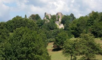 Burg Badenweiler