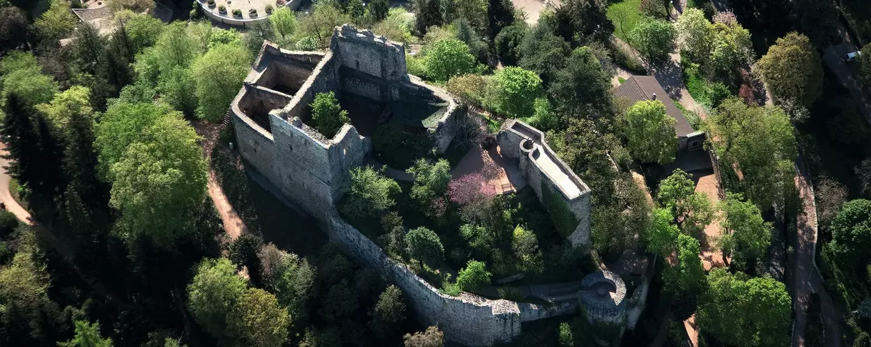 Burg Badenweiler