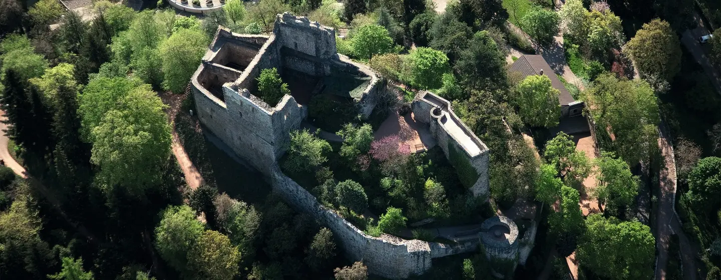 Badenweiler Castle