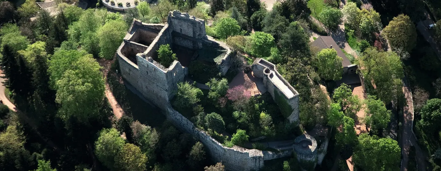 Burg Badenweiler
