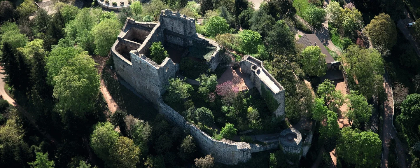 Badenweiler Castle