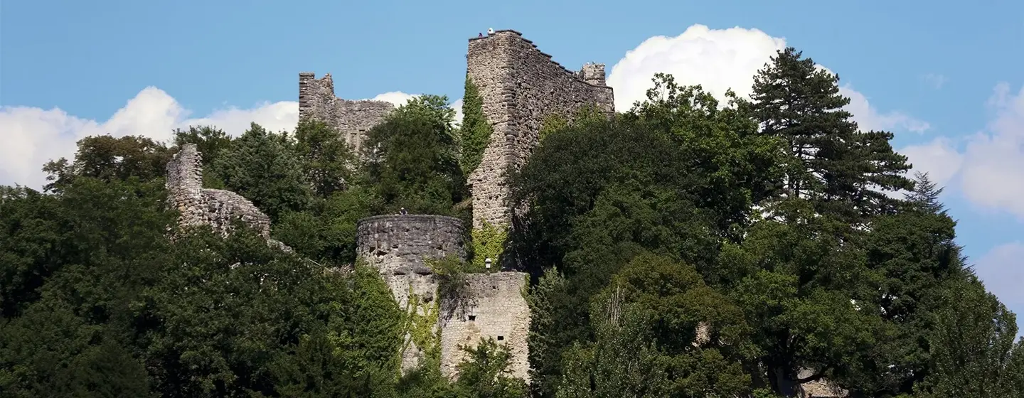Burg Badenweiler