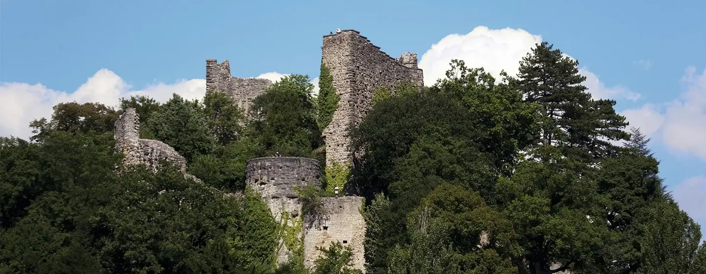 Badenweiler Castle