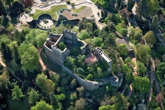 Château Baden - Badenweiler