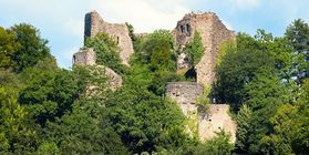 Badenweiler Castle