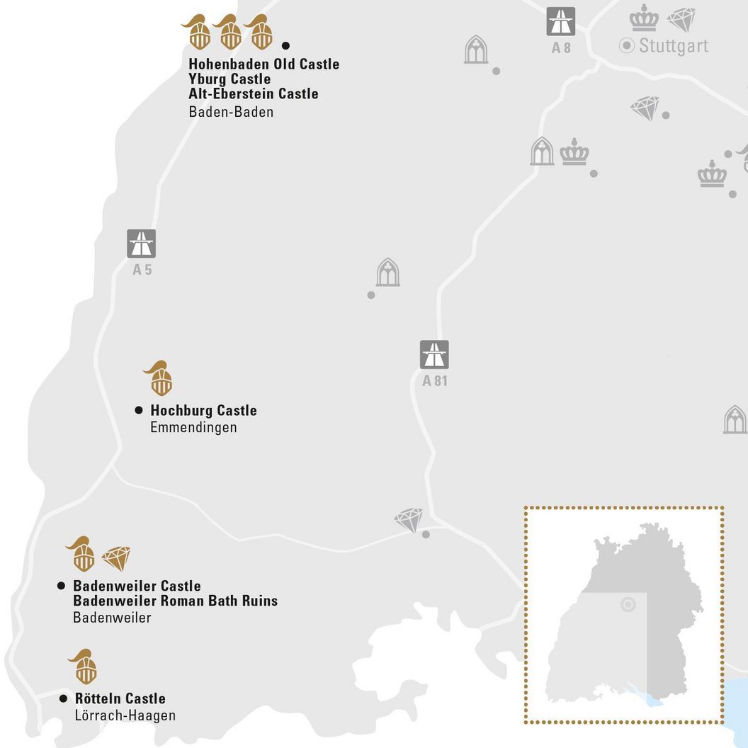 Southern upper Rhine valley