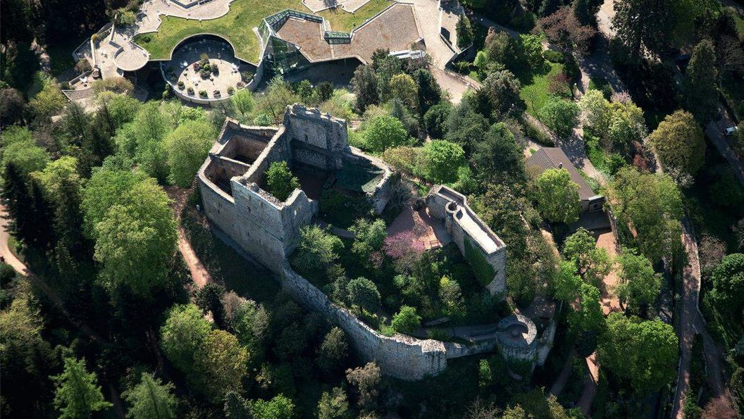 Badenweiler Castle