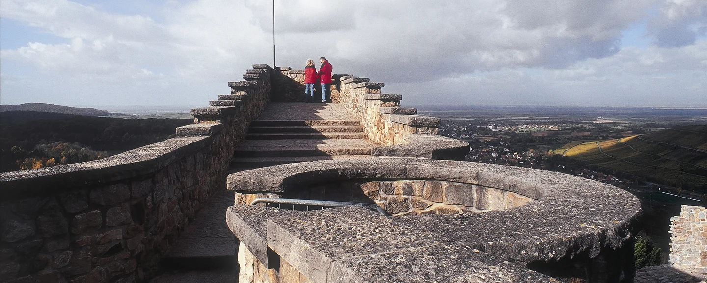 Burg Badenweiler, Besucher