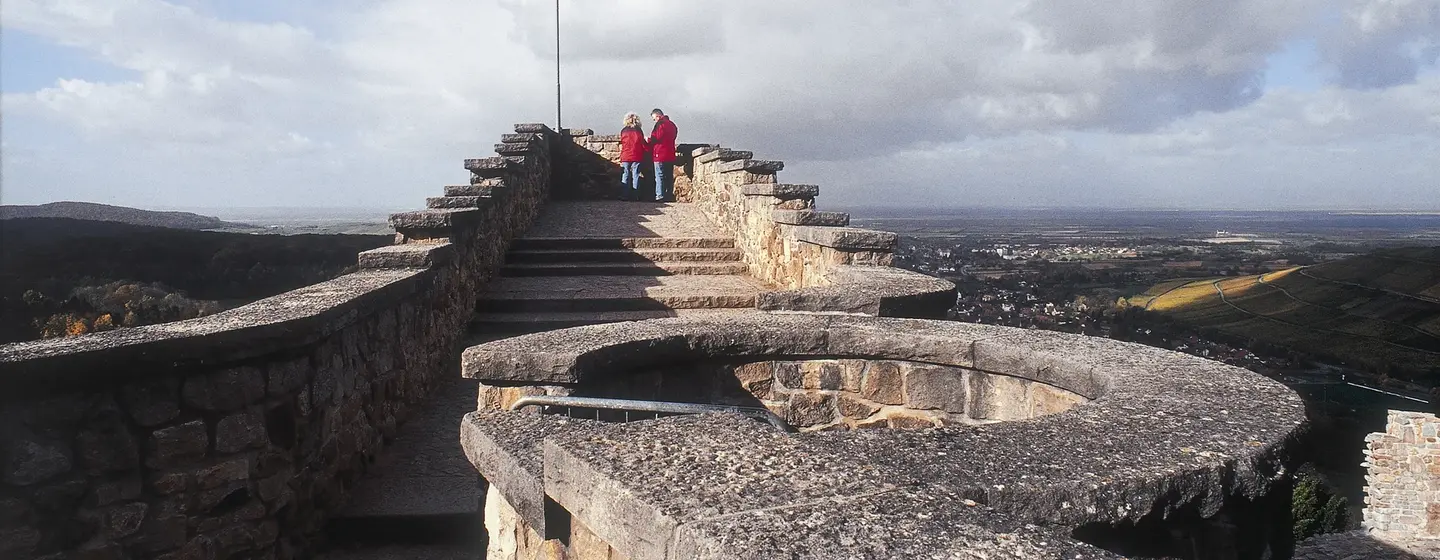 Burg Badenweiler, Besucher