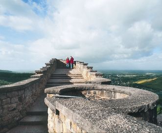 Château Baden - Badenweiler