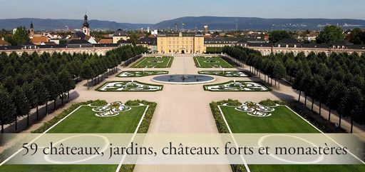 Les châteaux et jardins publics du Bade-Wurtemberg: Film de présentation